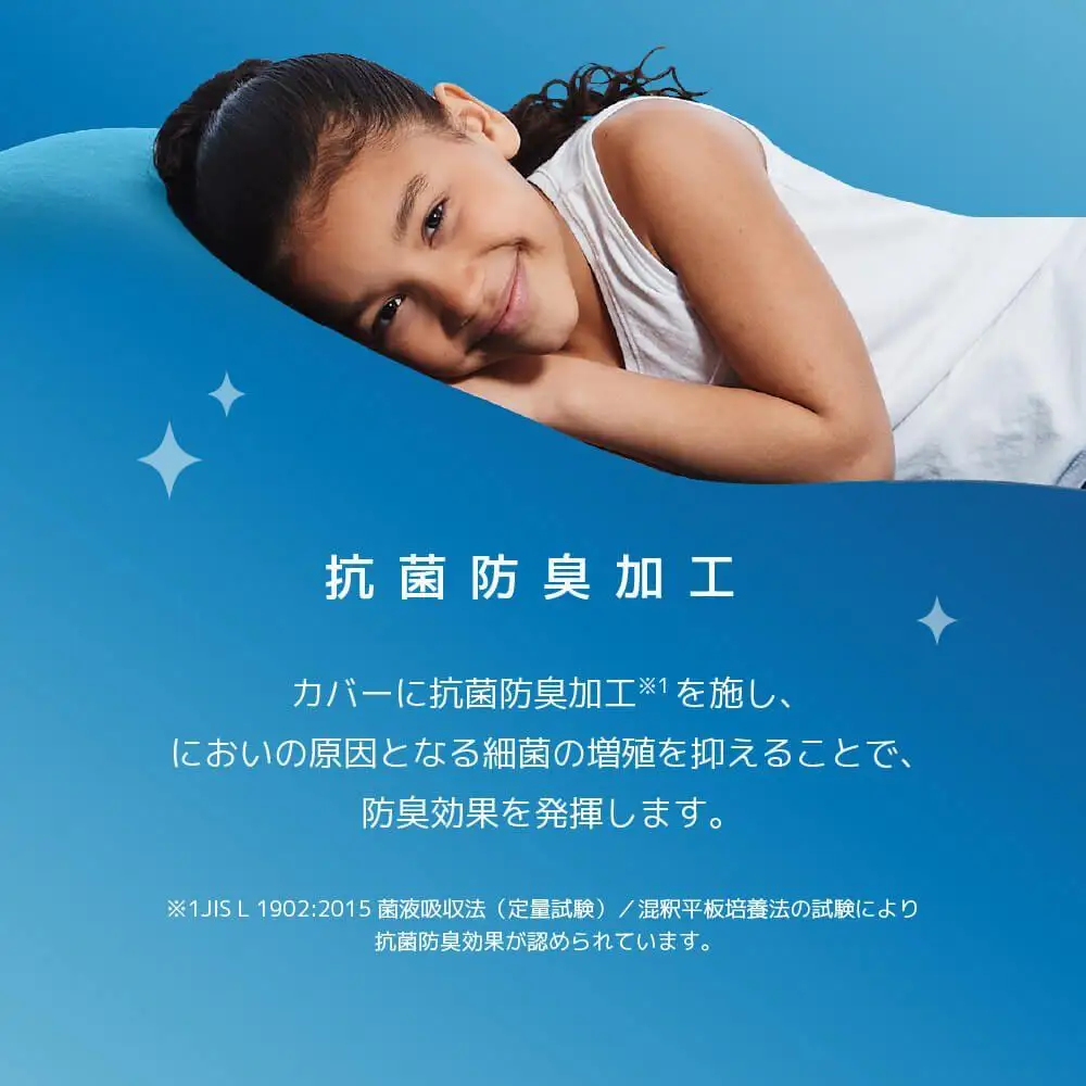 Yogibo Mini Premium ネイビーブルー│送料無料 全国配送離島含 ビーズクッション カバー 洗える（ヨギボー ミニ プレミアム）