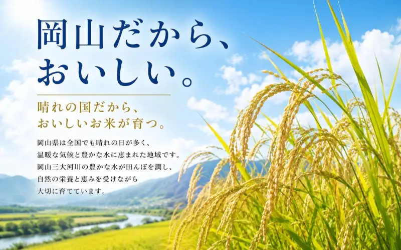 【先行予約 新米】 令和8年産 岡山県産 こしひかり 単一原料 10kg お米  【zprc002-01】