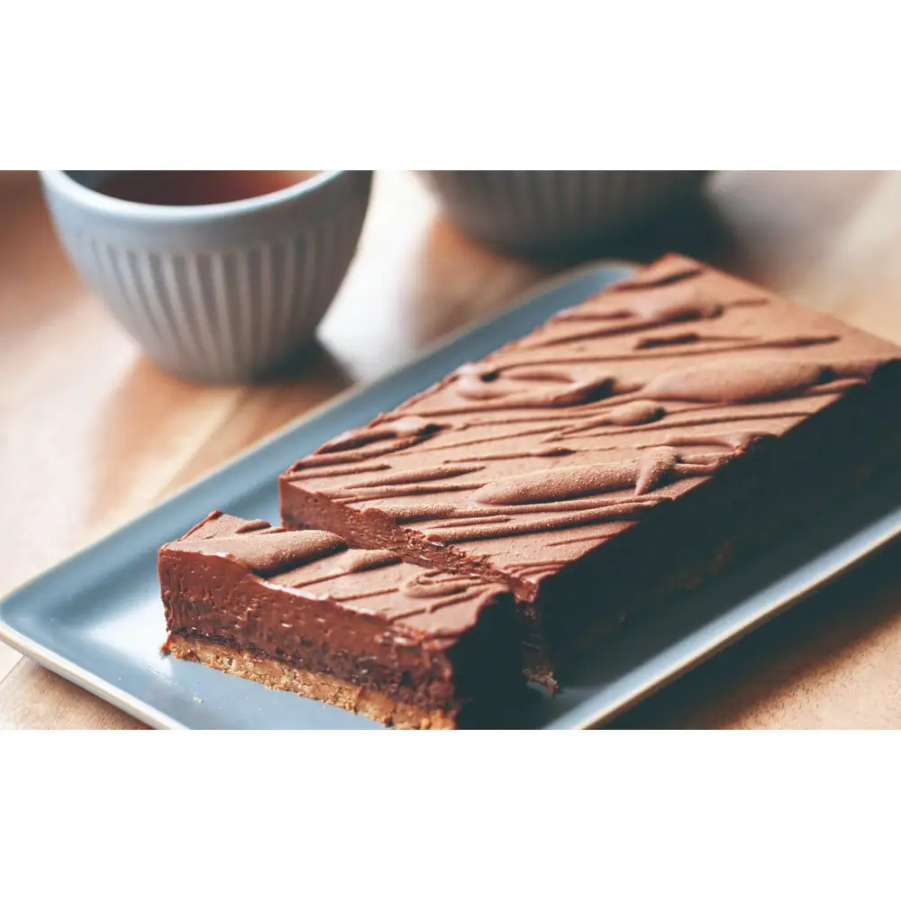 自家製 ムース オ ショコラ トンカ Mousse au chocolat Tonka