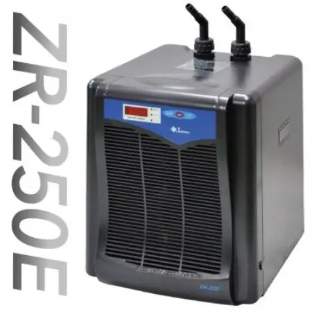 水槽用クーラー ZR-250【1730975】