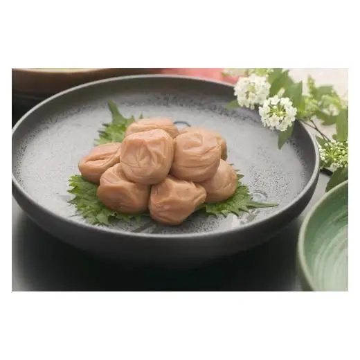 N438　紀州　はちみつ梅　紀和の梅　１ｋｇ×５