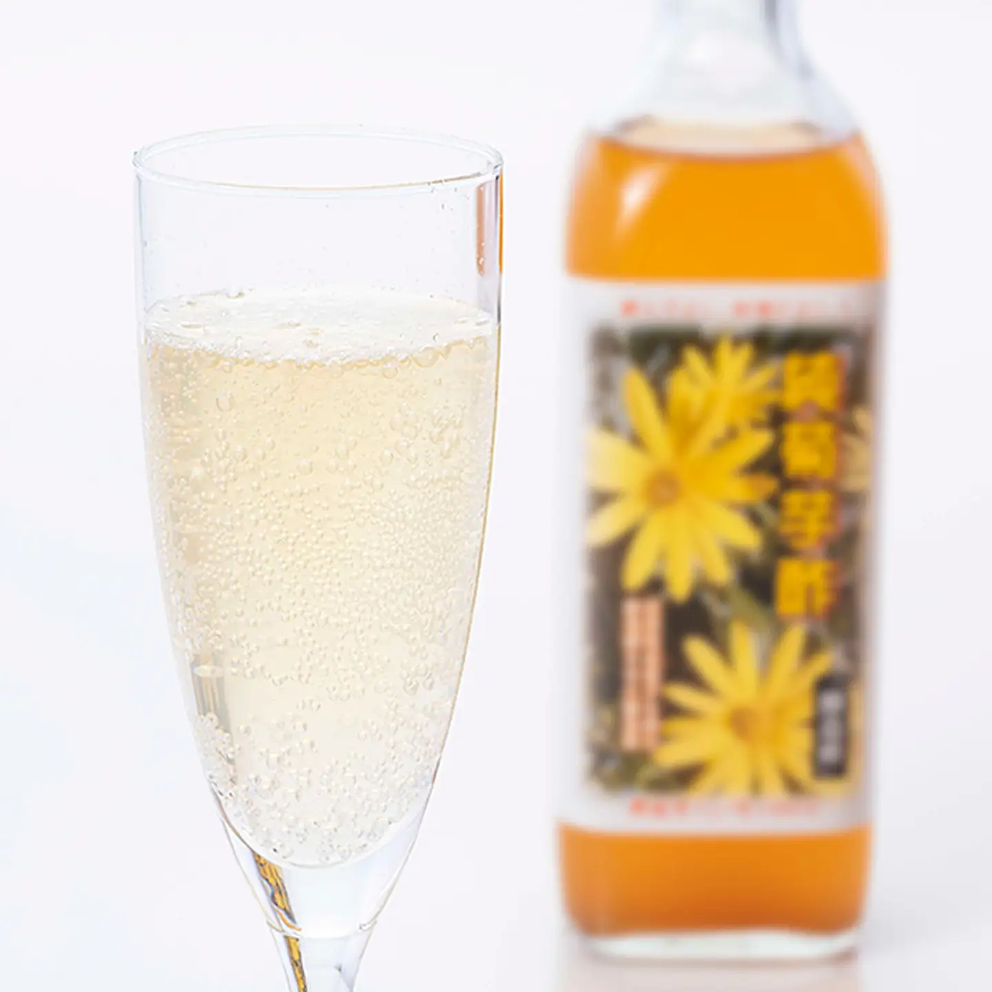 菊芋酢サンフラワービネガー（1本）：B100-008
