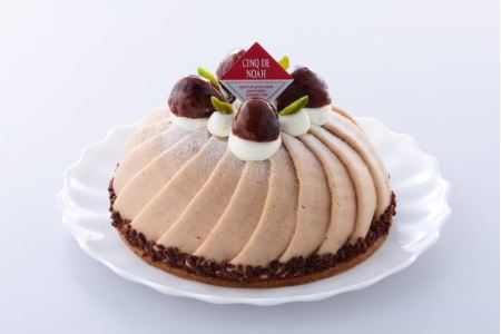 キングオブモンブラン | スイーツ デザート ケーキ 栗 春日井市 モンブラン