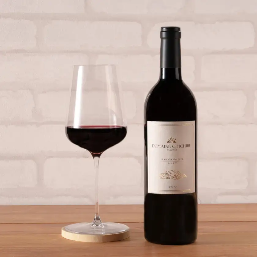 DOMAINE CHICHIBU カラサワ 2022 750ml×1本【1741233】