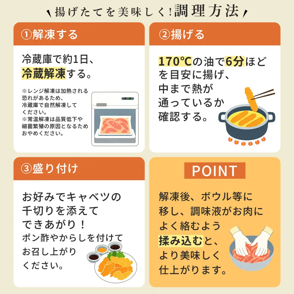 おおいた名物！とり天 200g×4袋（計800g）セット G29