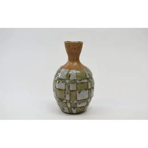 釉彩酒器セット 和食器 徳利 お猪口 陶芸品《受注制作》銚子 お猪口 晩酌 日本酒 おすすめ おしゃれ モダン 陶芸 手作り 食器 陶器 陶芸作家
