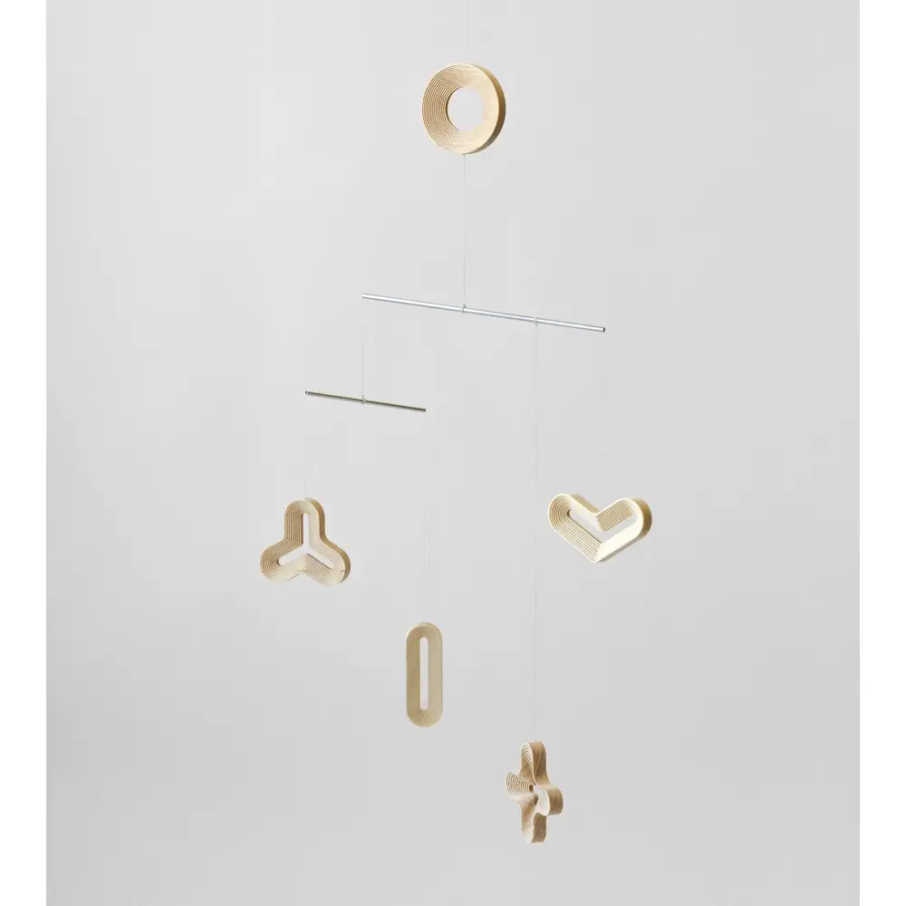 旭川家具 cosine STEPSモビール　NUMBER　メープル_05744