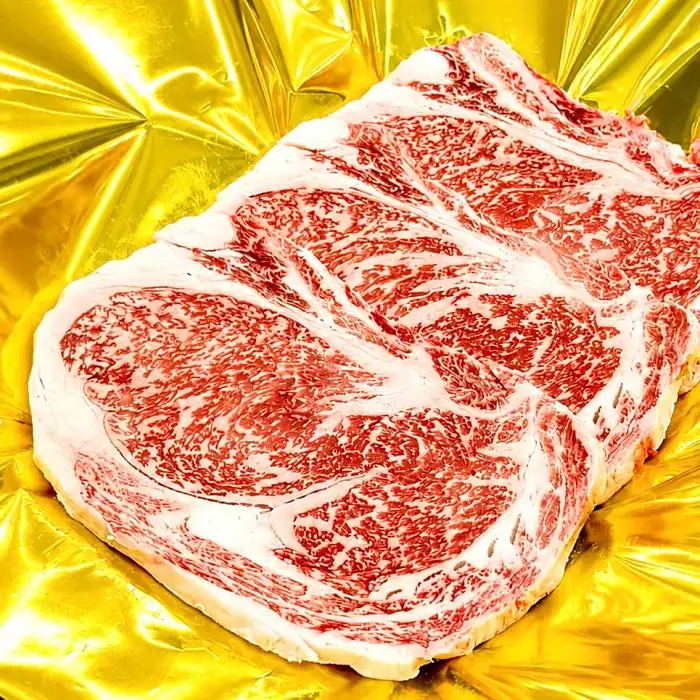 （冷凍）松阪牛ロースステーキ150ｇ×3枚　ギフト箱入り B-150 ／ 瀬古食品 ふるさと納税 牛肉 松阪肉 ステーキ 名産 ブランド 霜ふり本舗 三重県 大紀町