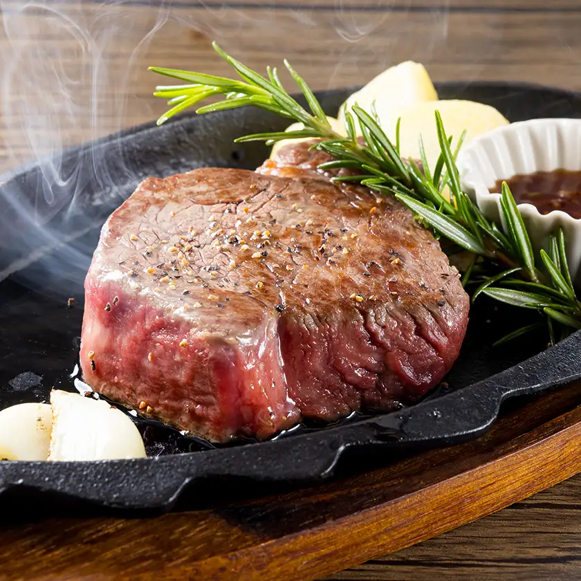【神戸牛】特撰ヒレステーキ　計300g(150g×2枚)【配送不可地域：離島】【1735660】