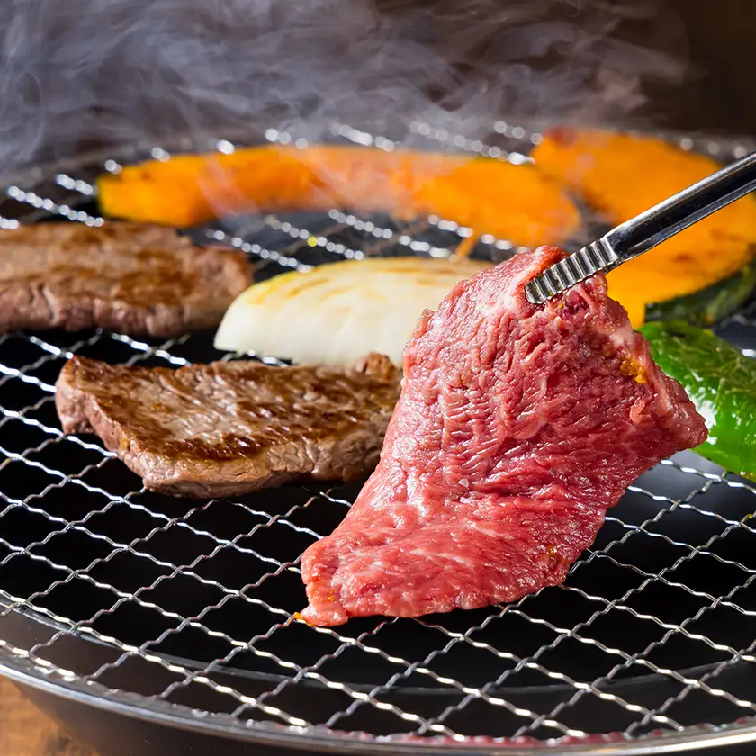 【神戸牛】贅沢ヒレ焼肉　計300g(150g×2P)【配送不可地域：離島】【1735662】