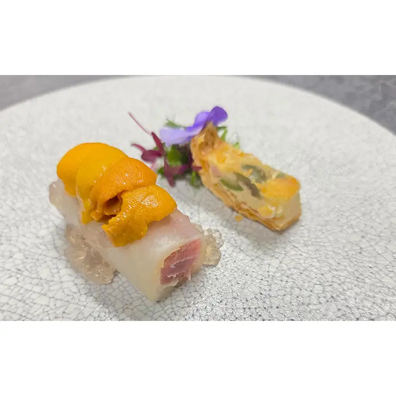 【ランチ/ディナー共通】柏の食材をふんだんに使ったWメインお食事券