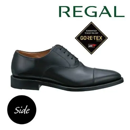 ビジネスシューズ REGAL 218S ビジネスシューズ 218S  ブラック25.0cm