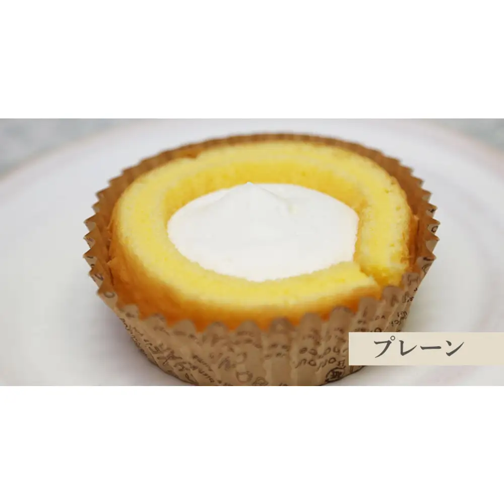 メルロール10個入り（プレーン4個・濃厚ショコラ3個・めっちゃ抹茶3個）