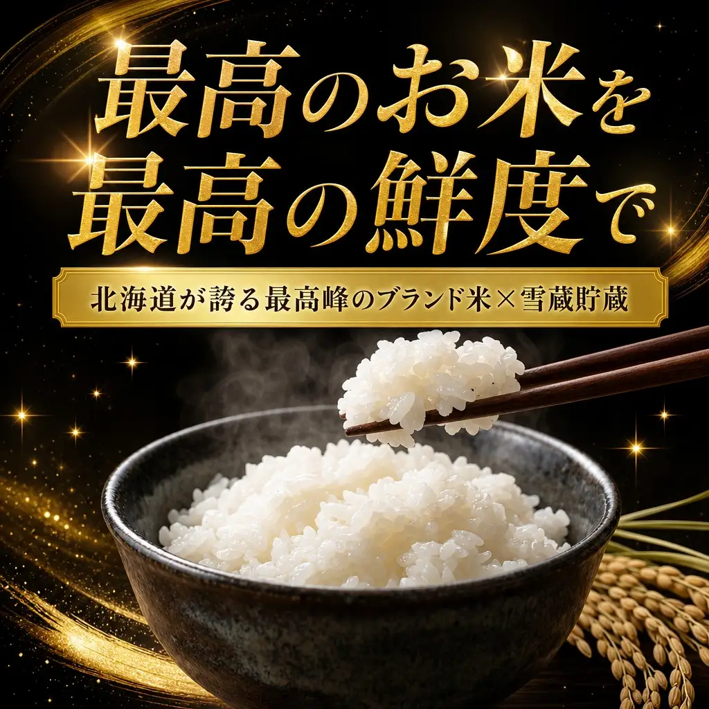 【3回定期便】雪蔵工房 ゆめぴりか おぼろづき 計10kg（5kg×2袋） | 精米 お米 米 北海道 北海道米 | JAびばい