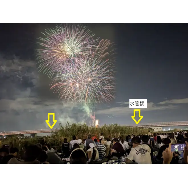 【いたみ花火大会】(2026年10月31日（土）開催)Ａエリア有料観覧席【自由エリア】1名分 イベント お出かけ 関西 兵庫県 伊丹市 伊丹 花火大会