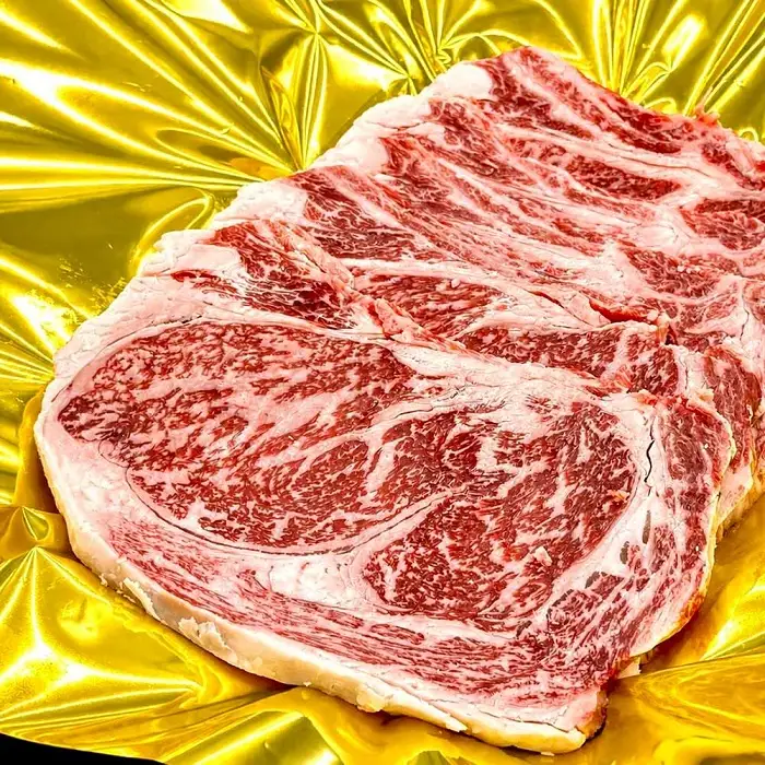（冷凍）松阪牛ロースステーキ200ｇ×5枚　ギフト箱入り B-162 ／ 瀬古食品 ふるさと納税 牛肉 松阪肉 ステーキ 名産 ブランド 霜ふり本舗 三重県 大紀町