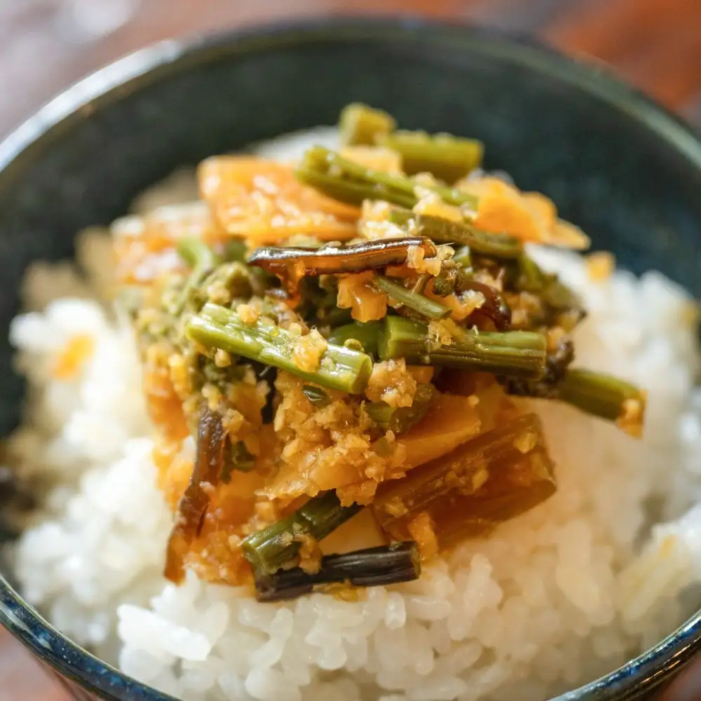 うまくてごめんな山菜 6本セット