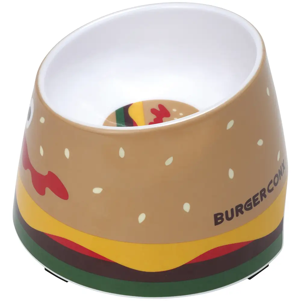メラミン製 フード ボウル ペット 食器 PMFB1 バーガーコンクス skt195 699382