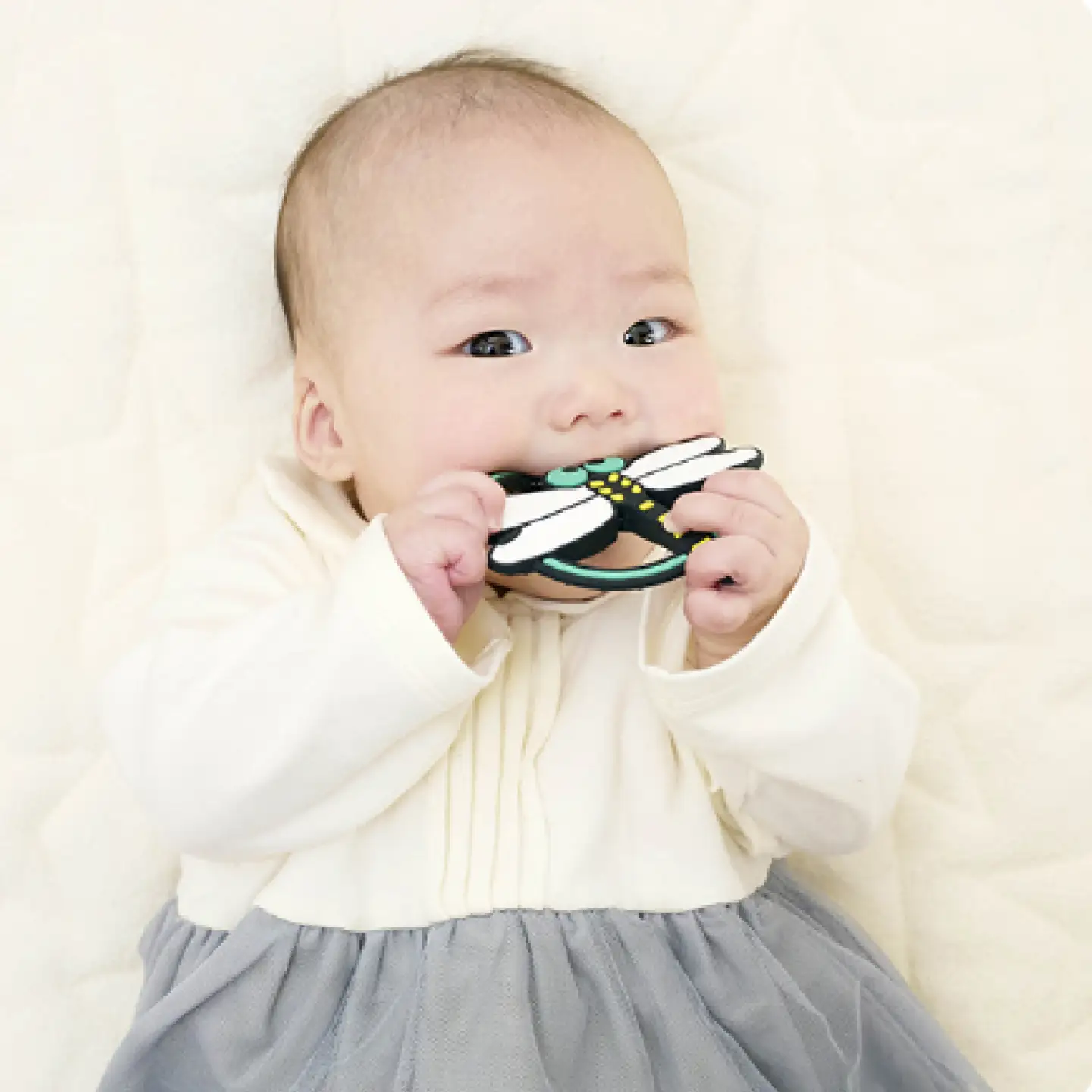 カミカミＢＡＢＹおにやんま君(はがため) 