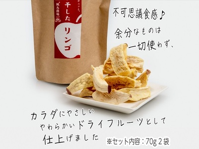 ドライフルーツ 不可思議食感！？ 干し果実 セット S 白神のふもと 風丸農場 ドライアップル りんごジャム 煎り毛豆 干しプルーン / 干し柿 詰め合わせ りんご 干しリンゴ アップル ジャム ドライ プルーン 柿 無添加 フルーツ 果物 青森 青森県