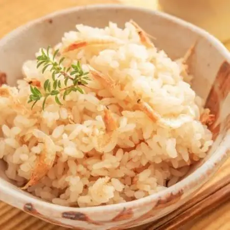 極　潮風そそる海鮮飯　桜海老(2合炊き)【配送不可地域：離島】【1743224】