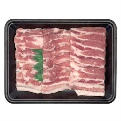 Judo’s Meat　東の匠SPF豚焼肉用　豚バラ200g【配送不可地域：離島】【1741071】