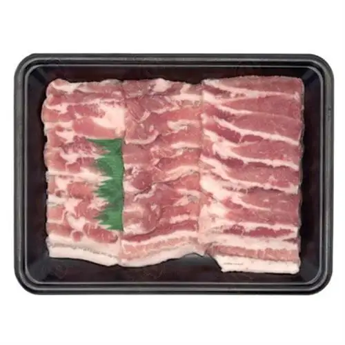 Judo’s Meat　東の匠SPF豚焼肉用　豚バラ250g【配送不可地域：離島】【1741269】