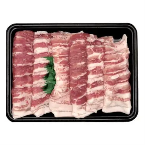 Judo’s Meat　東の匠SPF豚焼肉用　豚バラ500g【配送不可地域：離島】【1741310】