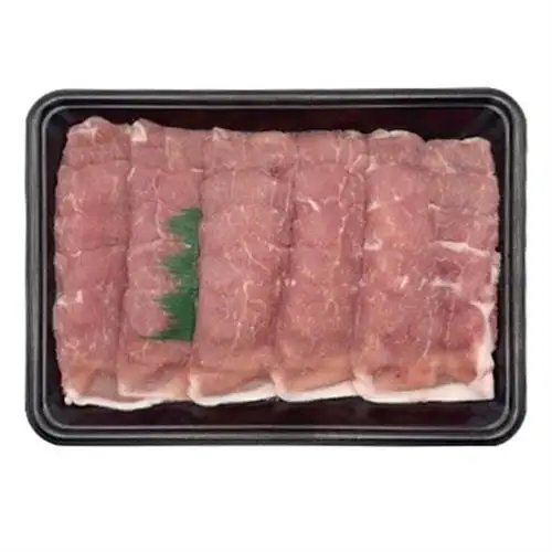 Judo’s Meat　東の匠SPF豚しゃぶしゃぶ用　豚ロース400g【配送不可地域：離島】【1741328】