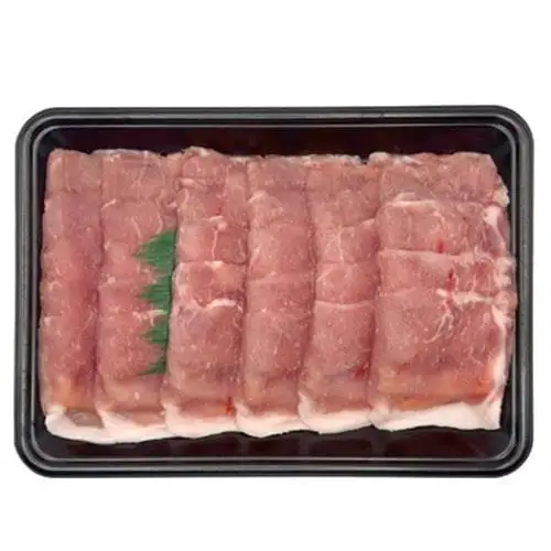 Judo’s Meat　東の匠SPF豚しゃぶしゃぶ用　豚ロース500g【配送不可地域：離島】【1741330】