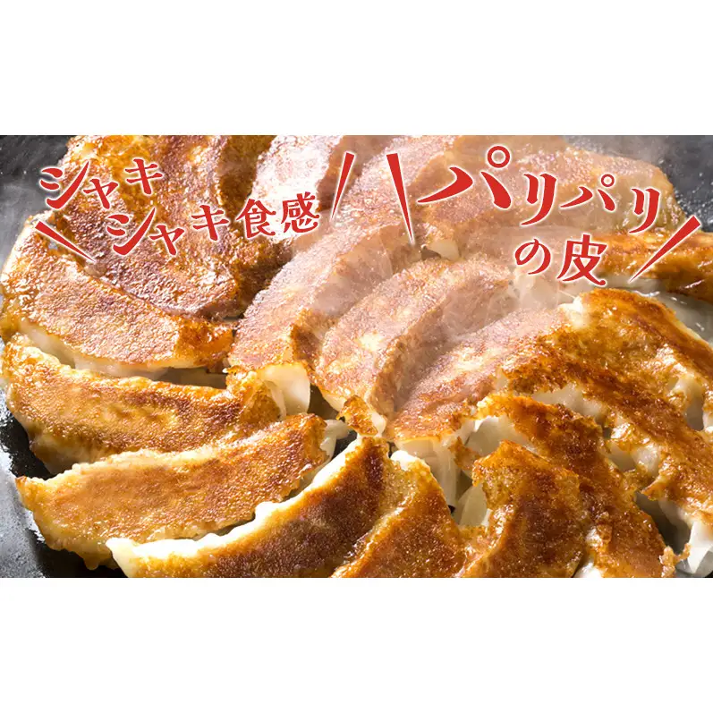 「お宮さんの冷凍うま辛浜松餃子18個」 餃子 ぎょうざ ギョウザ シャキシャキ食感 パリパリの皮 浜松餃子 冷凍餃子 冷凍 惣菜 おつまみ 中華 点心 静岡 浜松市