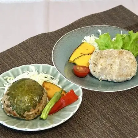 東の匠SPF豚の肉巻き生ハンバーグとお肉のさんが焼き 計660g【配送不可地域：離島】【1741453】