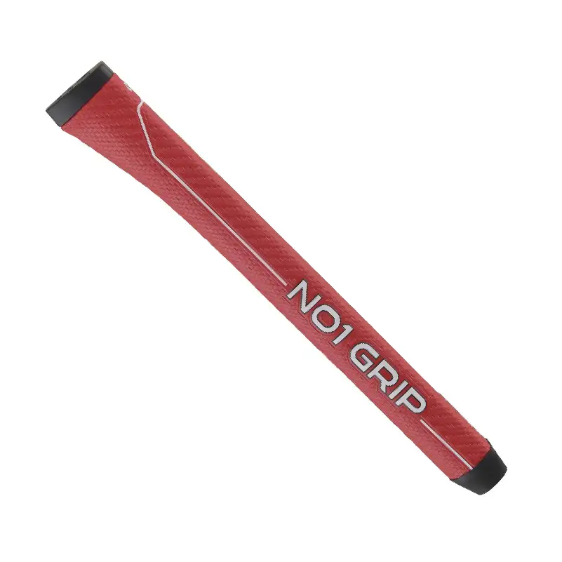 NO1-GRIP パターグリップ  P90Series　カラー：レッド【kt110-004-3】