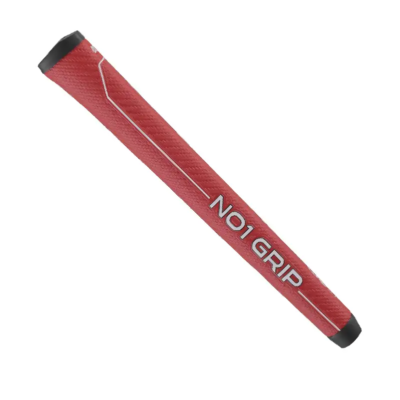 NO1-GRIP パターグリップ P60Series　カラー：レッド 【kt110-001-3】