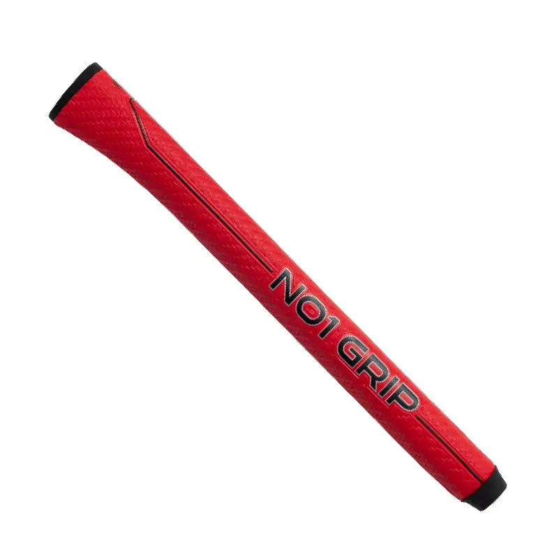 NO1-GRIP パターグリップ  P80Series　カラー：レッド 【kt110-003-2】