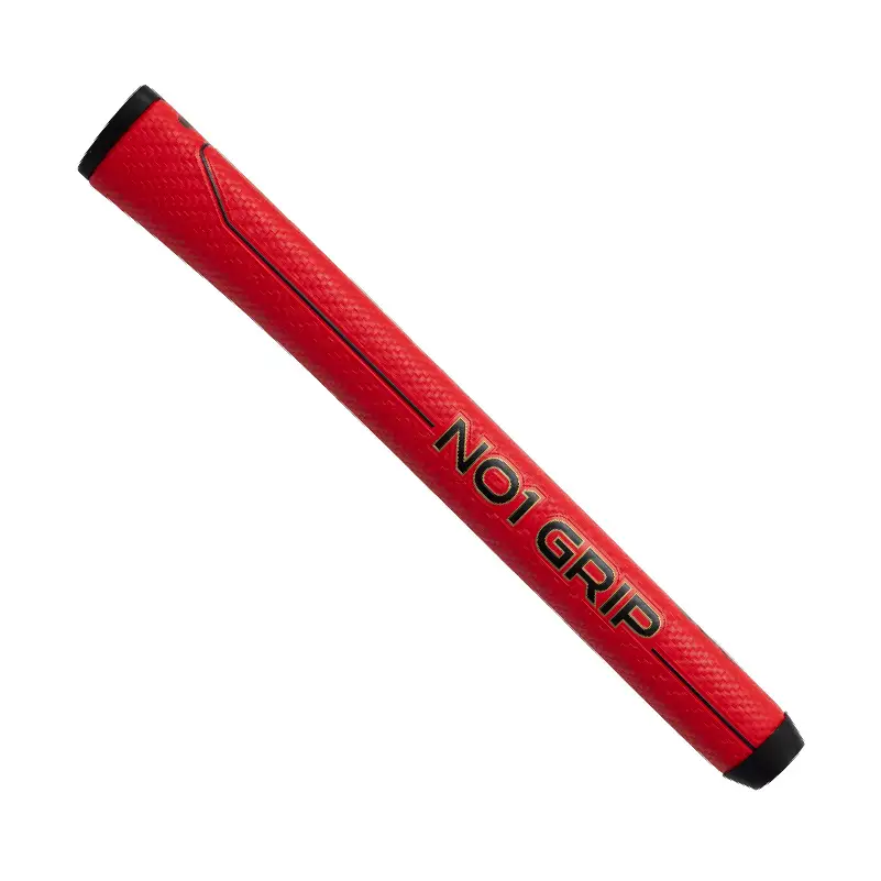 NO1-GRIP パターグリップ P70Series　カラー：レッド 【kt110-002-2】