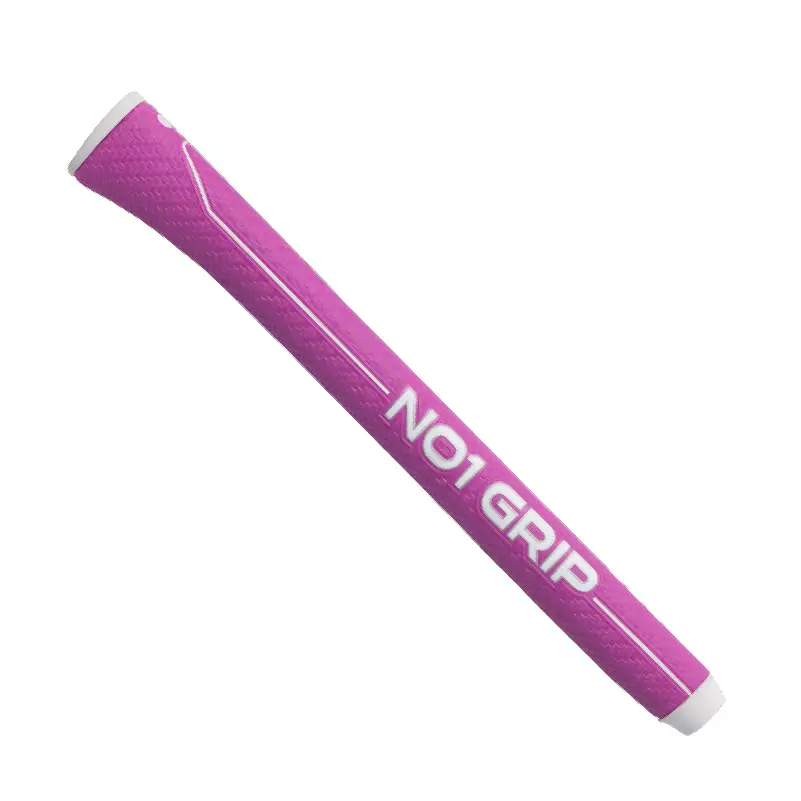 NO1-GRIP パターグリップ  P80Series　カラー：ショッキングピンク 【kt110-003-6】