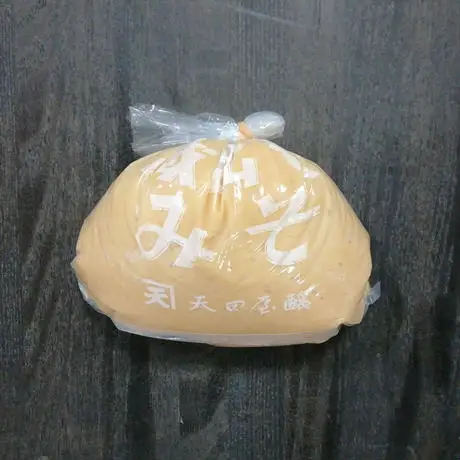 天田屋　白味噌（500g×6個＝3kg） 【maruni086】