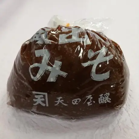 天田屋　熟成米味噌弐年（500g×5個＝2.5kg【maruni090】