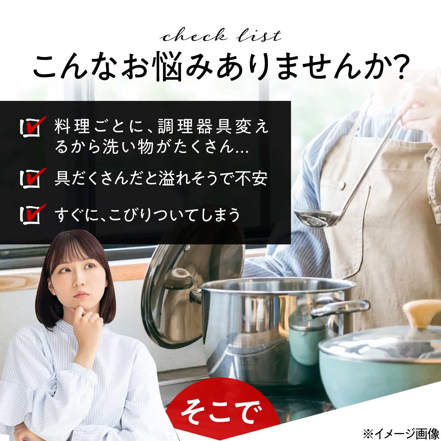 フライパン 【IH・ガス対応】 深型目盛り付きフライパン 20cm / 調理器具 フライパン 深型 IH対応 IH ガス ガス対応 一人用 調理器具 キッチン用品 小さい メモリ付き カレー シチュー ギフト / 大阪府藤井寺市 / 谷口金属工業株式会社[BLAC024]