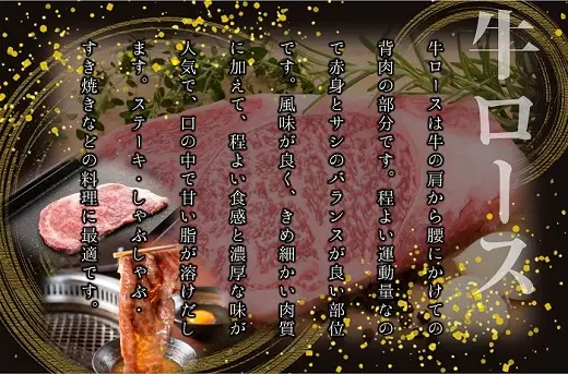 EA004.【全3回定期便】博多和牛ロースサイコロステーキ用400g【博多和牛】