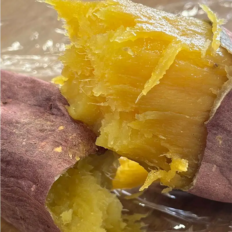 爆甘！甘みと風味が凝縮 ねっとり濃厚つぼ焼き芋 4本 やきいも おやつ デザート スイーツ 福島県 白河市 F25R-161
