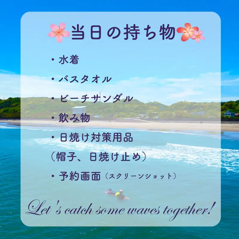 【サーフィン体験スクール】 サーフィン 体験 3回分  牧之原市 静岡県 HAZコテージ