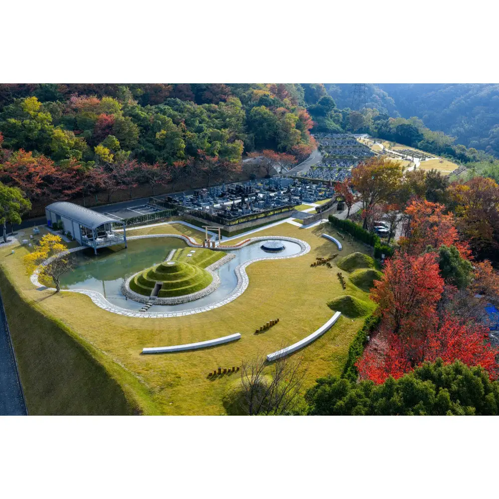 竹田式古墳墓　個別安置埋葬　（2名様用）
