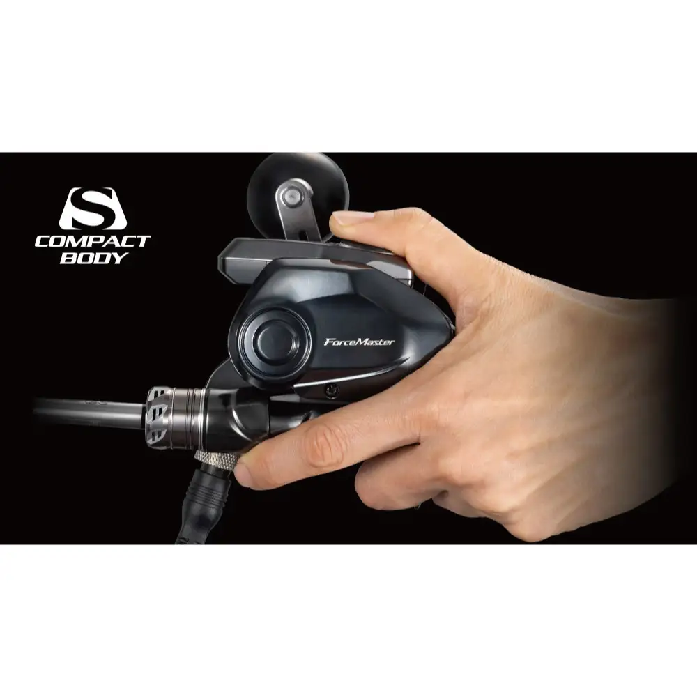 シマノ 釣具 電動リール フォースマスター 300DH RIGHT【 釣り 釣り具 電動 リール シマノ SHIMANO フィッシング アウトドア スポーツ 魚 人気 おすすめ  大阪府 堺市】
