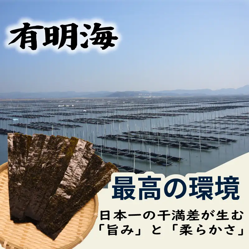 海苔 卓上海苔 6切270枚 味海苔
