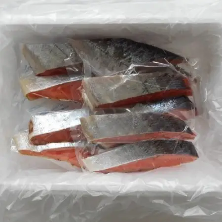 北海道産 新巻鮭寒風干し　2切×5袋セット(計10切)【配送不可地域：離島】【1744188】