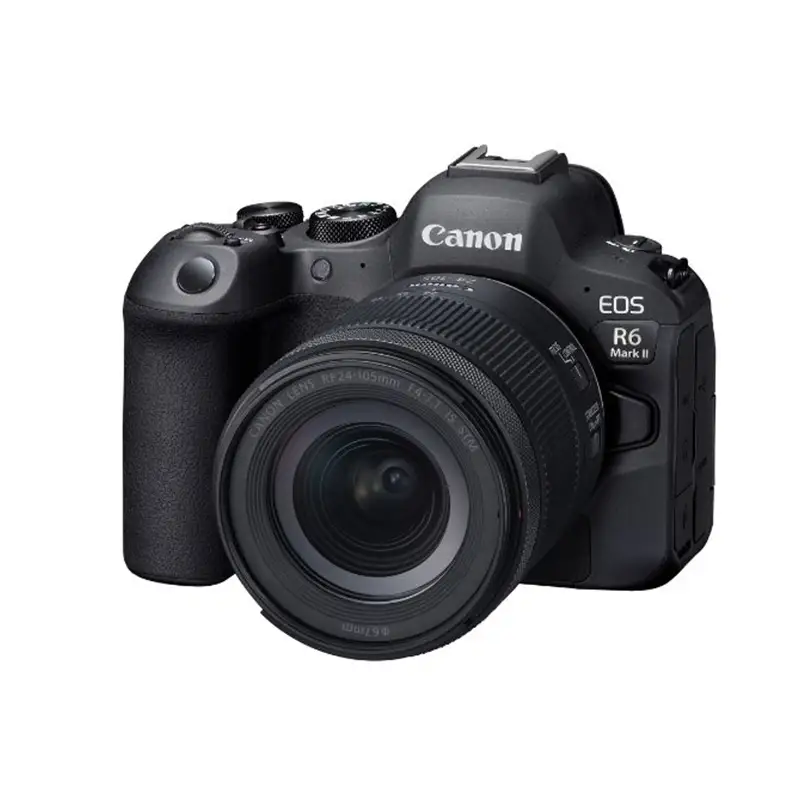 【ふるなびWEEK対象】 カメラ canon EOS R6 Mark II RF24-105 IS STM 一眼レフ カメラ 