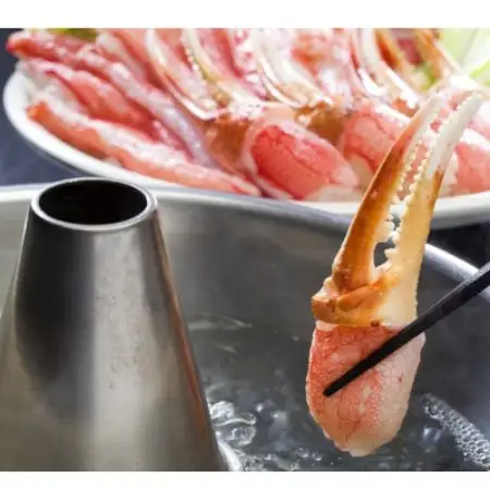 生冷本ずわい蟹 3種食べ比べセット　3kg(爪・爪下・肩肉　各1kg)カット済み【配送不可地域：離島】【1745869】