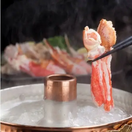 【訳あり】下処理不要ですぐ使える!生冷凍ずわい蟹 爪下と肩肉のむき身セット　各500g　計1kg【配送不可地域：離島】【1745872】